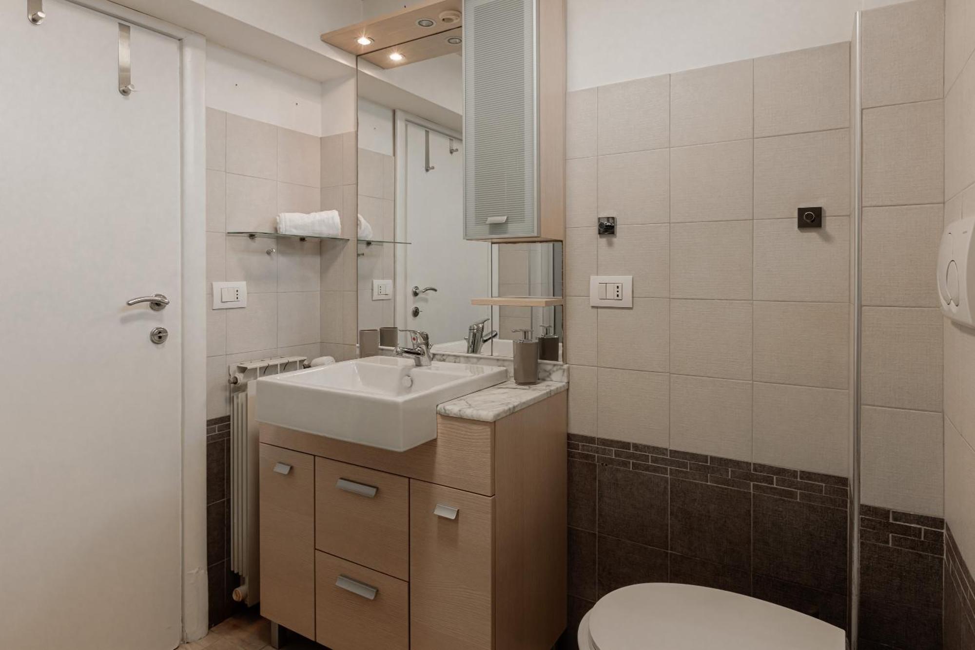 Apartamento Casetta Ginevra - Close To Metro C